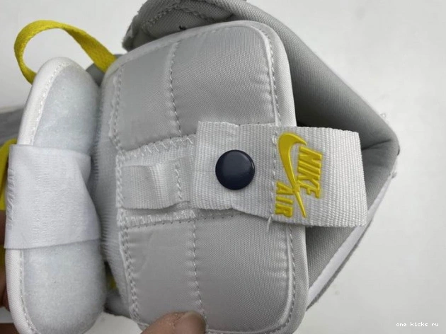 Rep Onekick Jordan Switch Air CW6576-100 1 Light High Smoke 0731